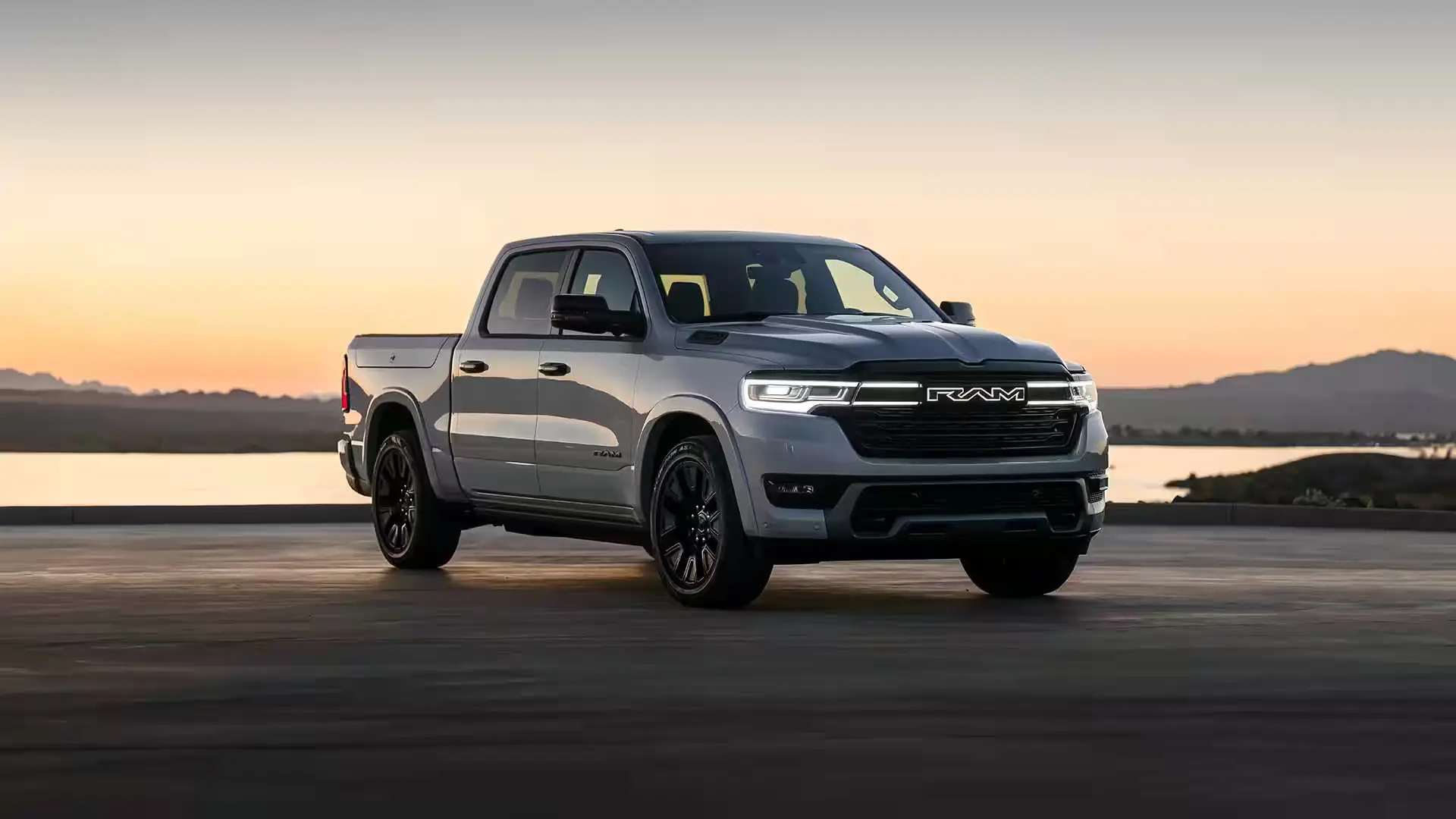 2025 RAM 1500 REV & Ramcharger: Expected Range And Performance