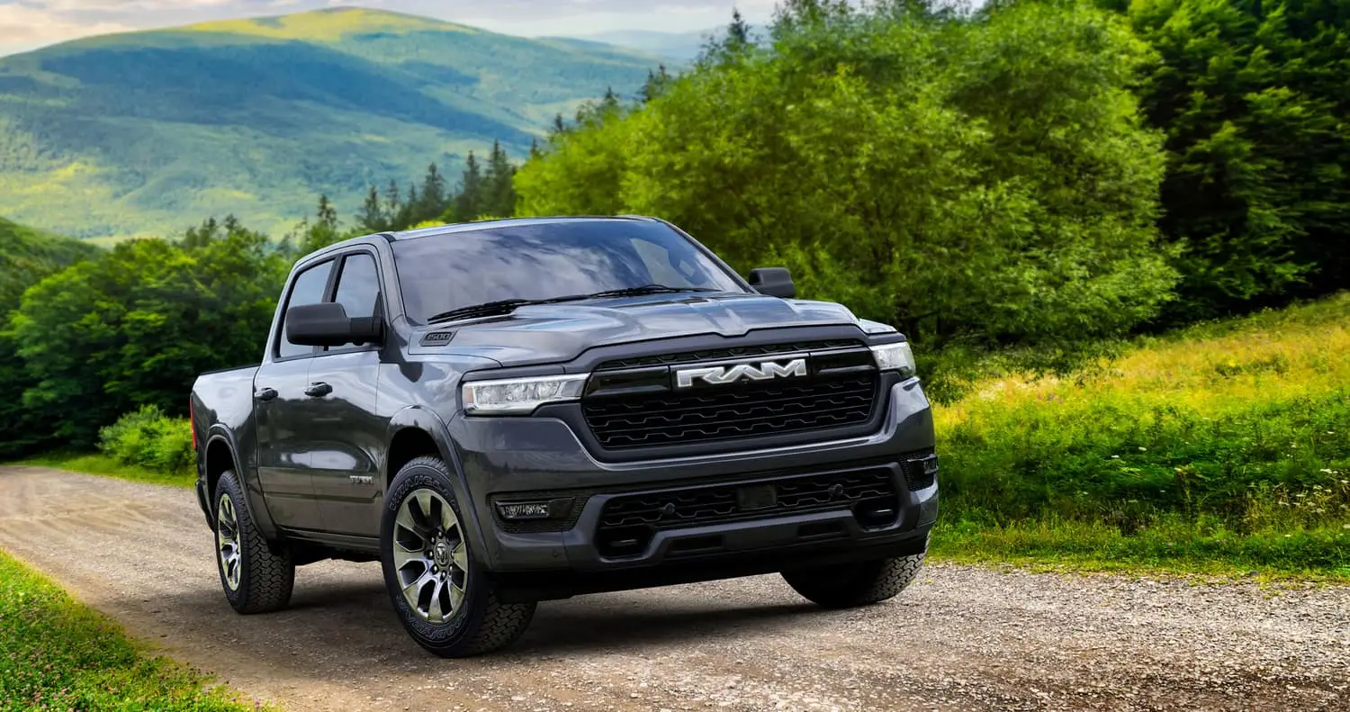 How Much Will The 2025 RAM 1500 Ramcharger Cost? Safford CJDR of