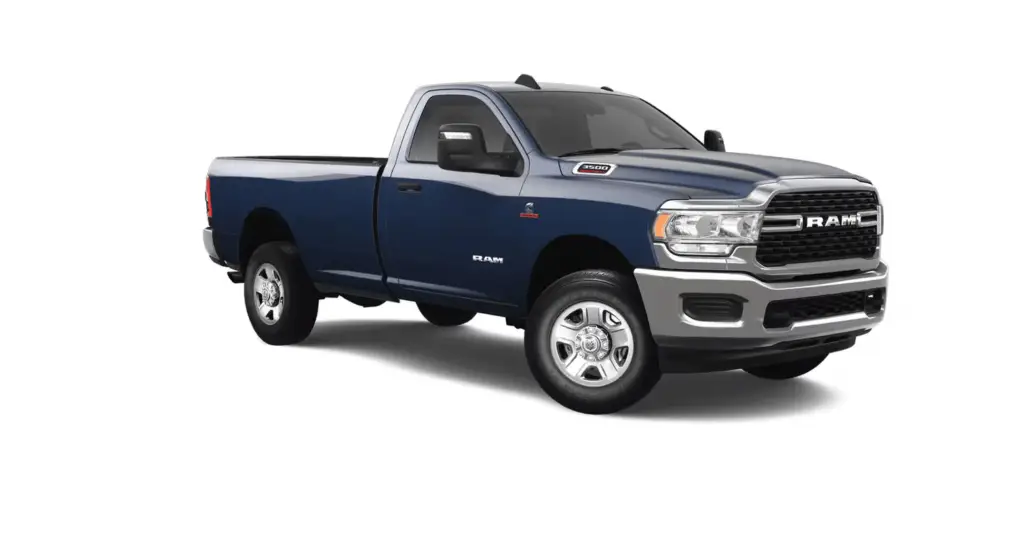 2024 Ram 3500 Trim Levels Explained | Safford CJDR of Warrenton