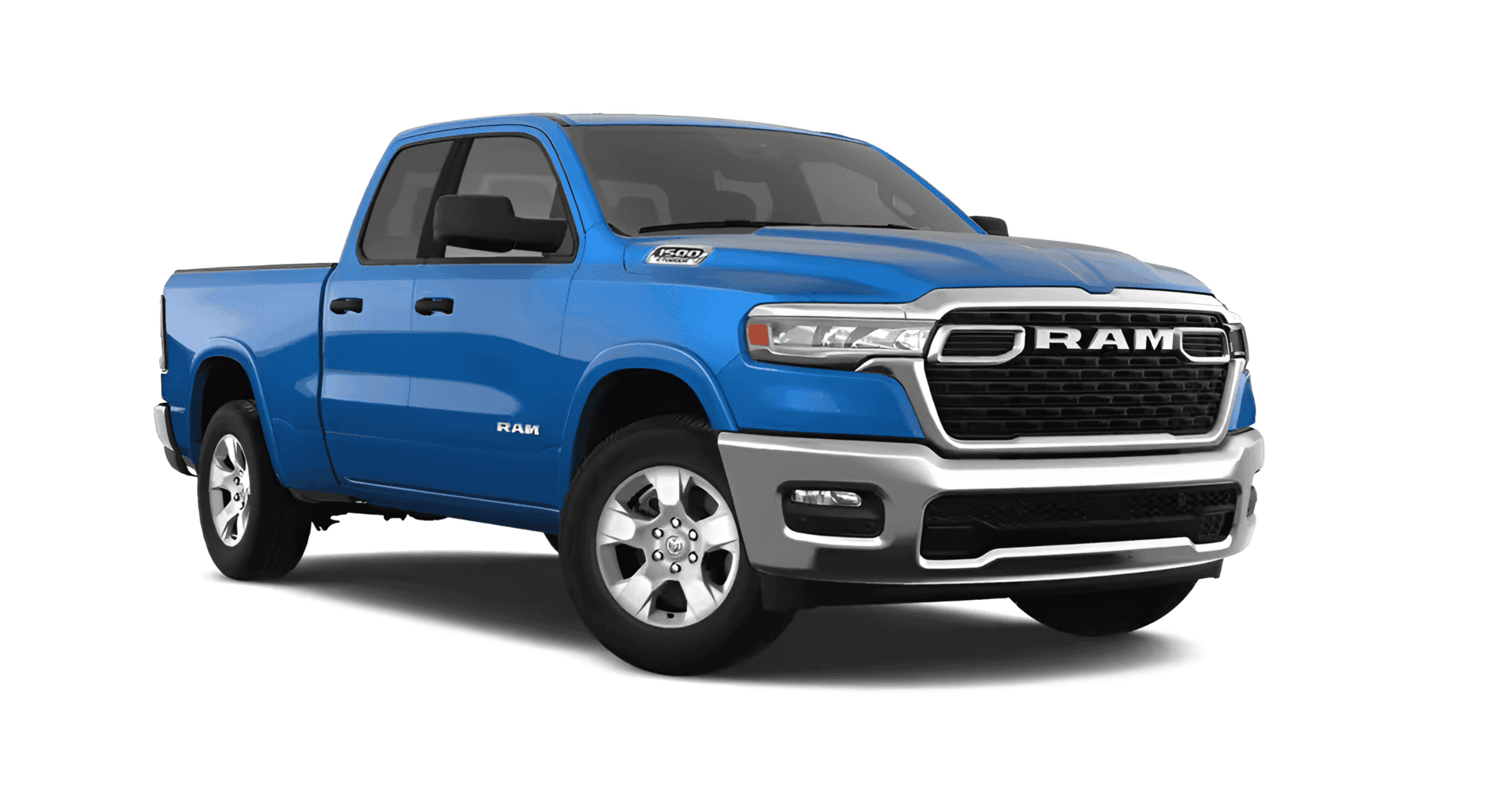 2025 Ram 1500 Big Horn Is It the Best Trim Value? | Safford CJDR of