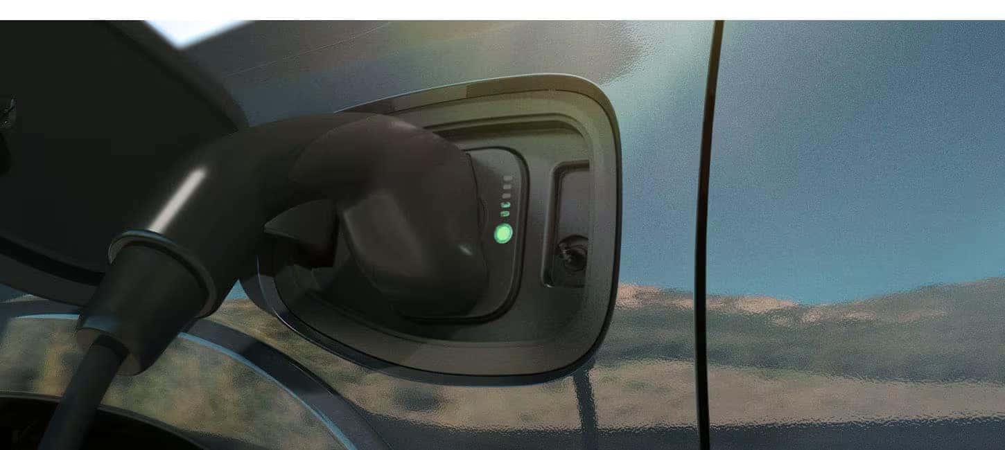 2025 Ramcharger Interior