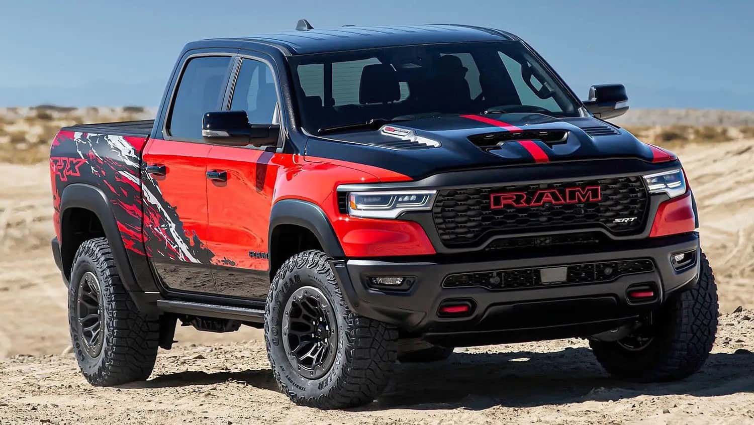 2027 RAM TRX Release Date | Safford CJDR of Warrenton