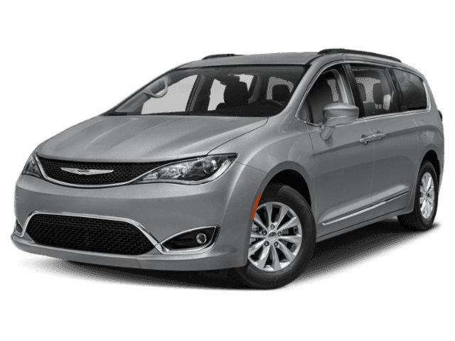 2020 chrysler pacifica