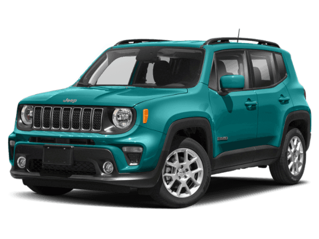 2020 jeep renegade
