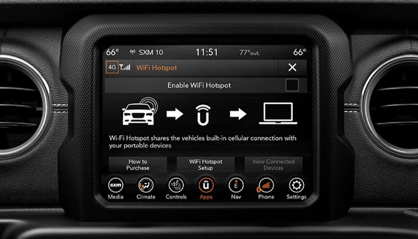 Get To Know The 2020 Jeep Wrangler In Winchester, VA