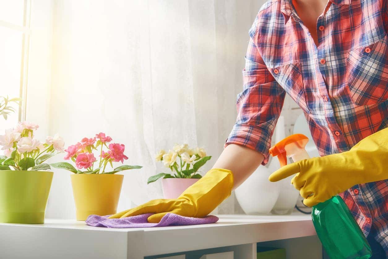 Easy Spring Cleaning Tips For Your Home | Safford CJDRF of Winchester