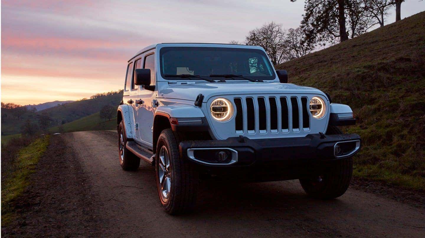 5 Things you Probably Didn't Know About Jeep