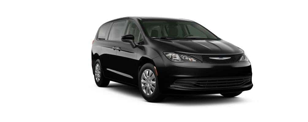 2022 Chrysler Voyager L