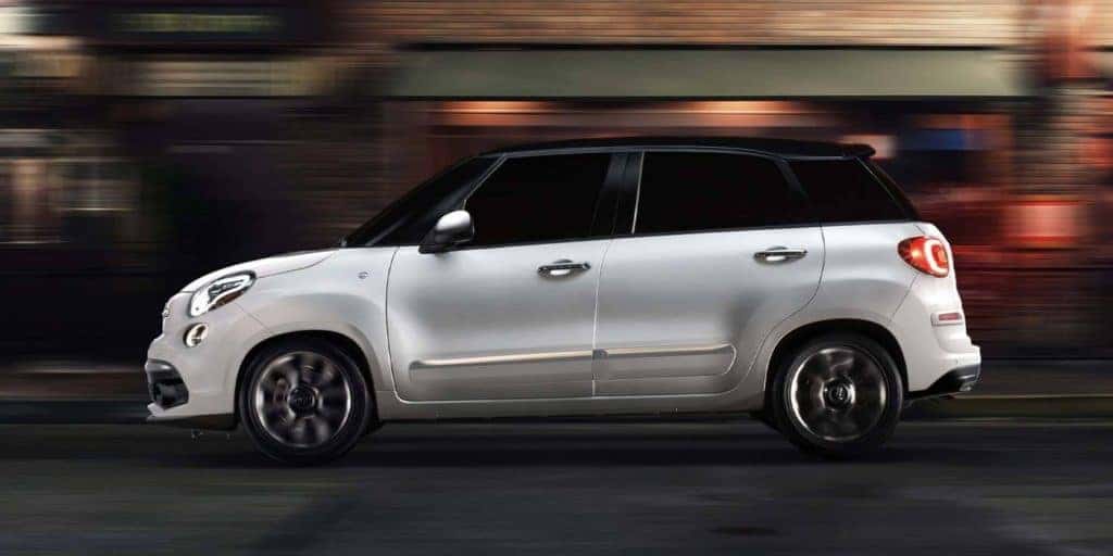 Facts About The 2020 FIAT 500L