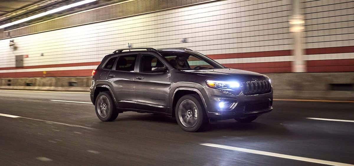 2021 Jeep Cherokee Power and Performance in Winchester, VA
