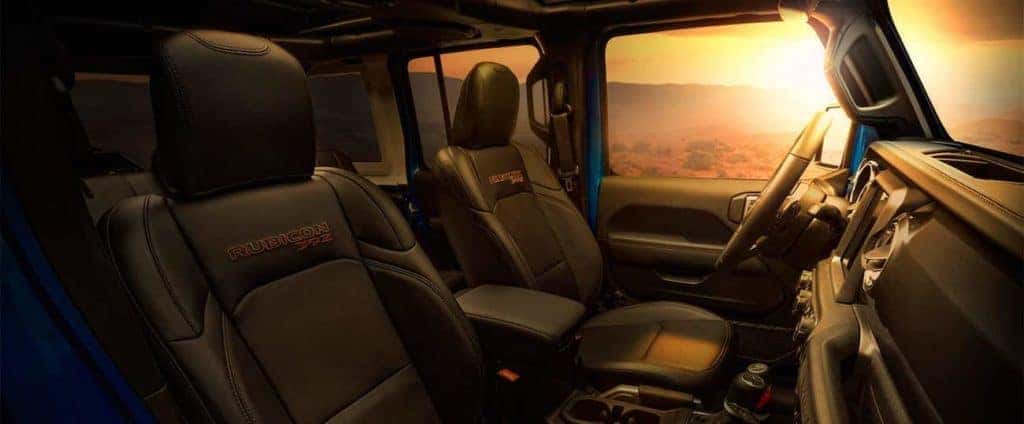 2021 Jeep wrangler Rubicon 392 interior available in Winchester VA