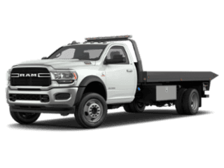 RAM Chassis Cab