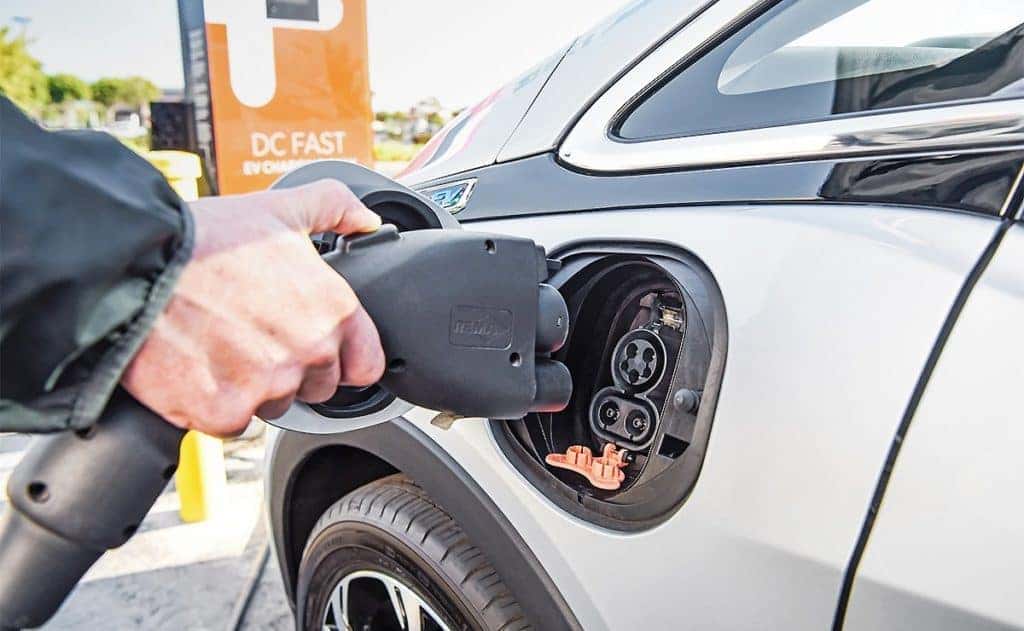 What are Electric Car Tax Credits? Safford CJDR of Winchester