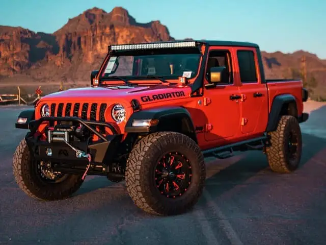 What Is A Lifted Jeep Safford Cjdr Of Winchester 5984