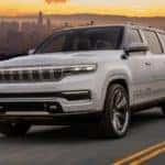 2022 Wagoneer