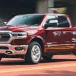 2023 Ram 1500 Release Date