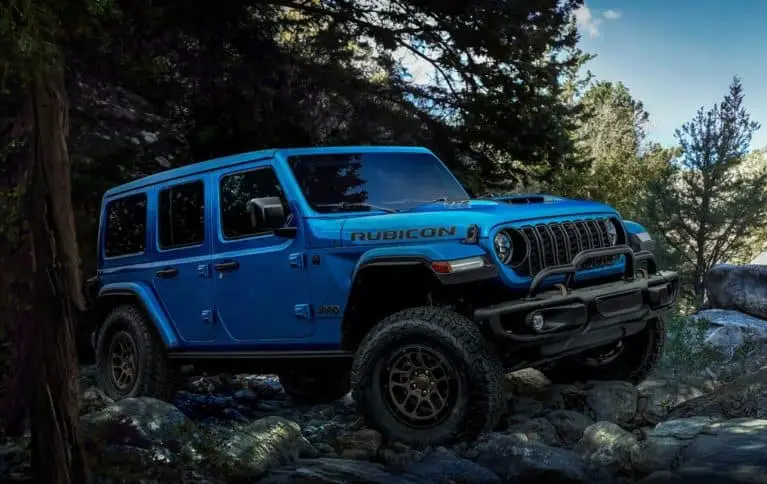 2023 Jeep Wrangler Rubicon 20th Anniversary Edition 2023 Cas Safford Cjdr Of Winchester 1634