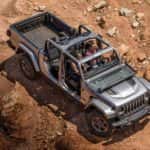 2023 jeep gladiator