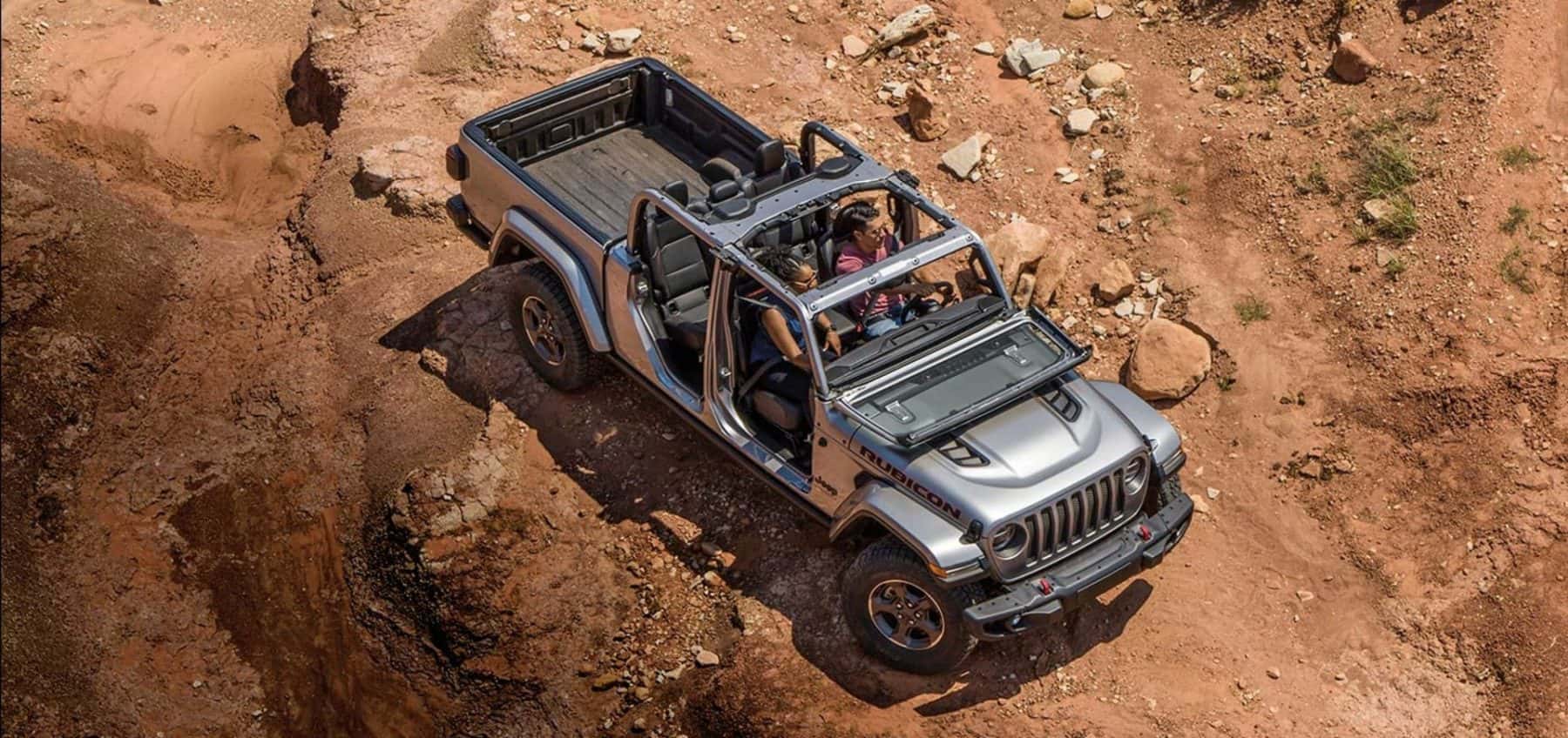 What to Expect The 2024 Jeep Gladiator 4xe Safford CJDR of Winchester