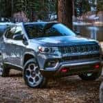 2022 Compass Trailhawk