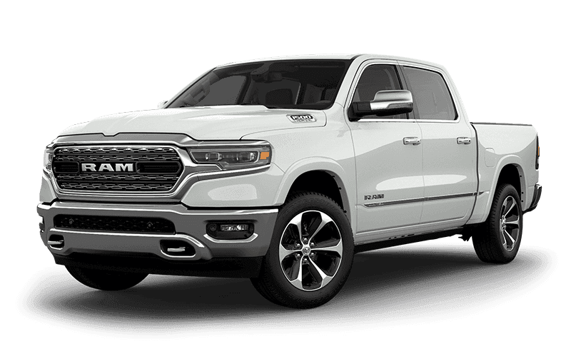 All New RAM 1500