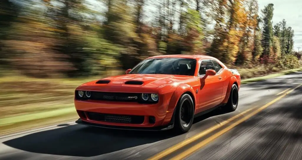 2023 Dodge Challenger: Father's Day Specials and Highlights