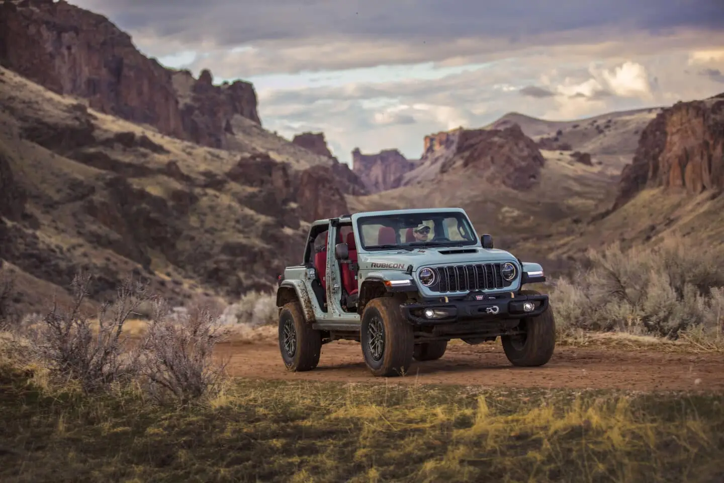 2024 Jeep Wrangler: What's New? | Safford CJDR of Winchester