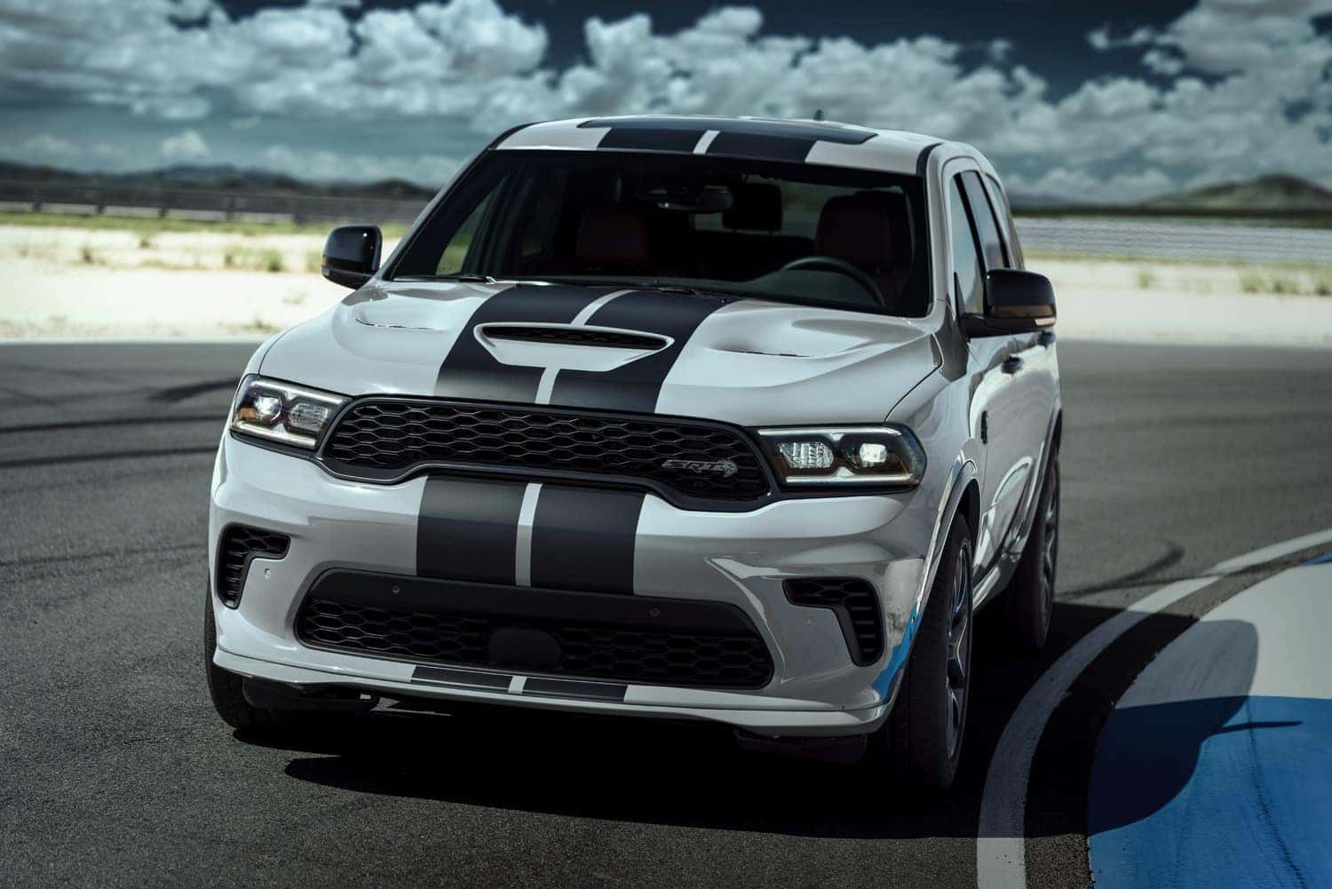 710 Horsepower Dodge Durango SRT Hellcat Returns For 2024