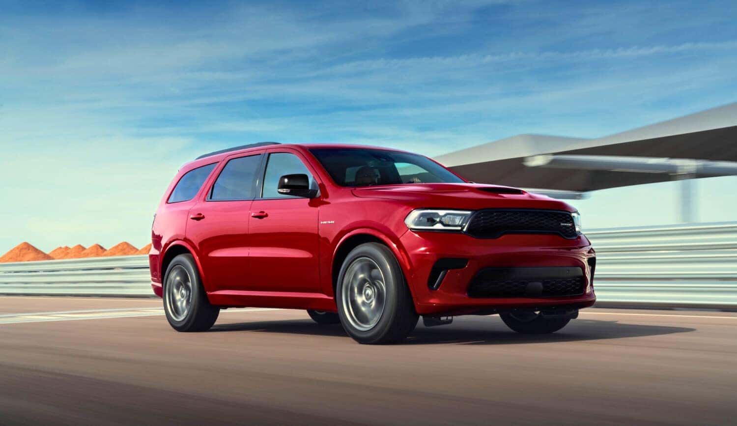 2025 Dodge Durango Review and Features Safford CJDR of Winchester