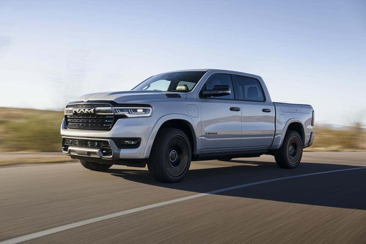 2025 Ramcharger Release Date 