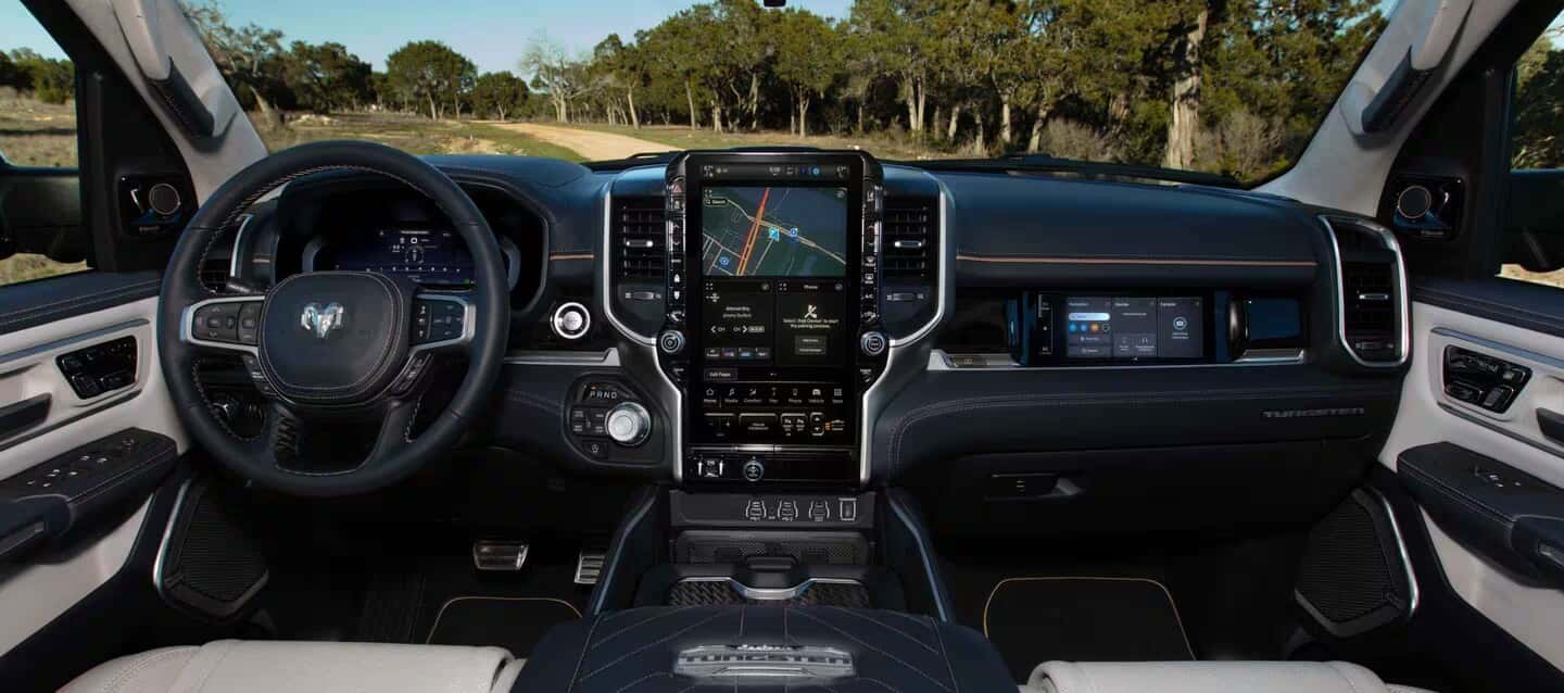 2025 ram 3500