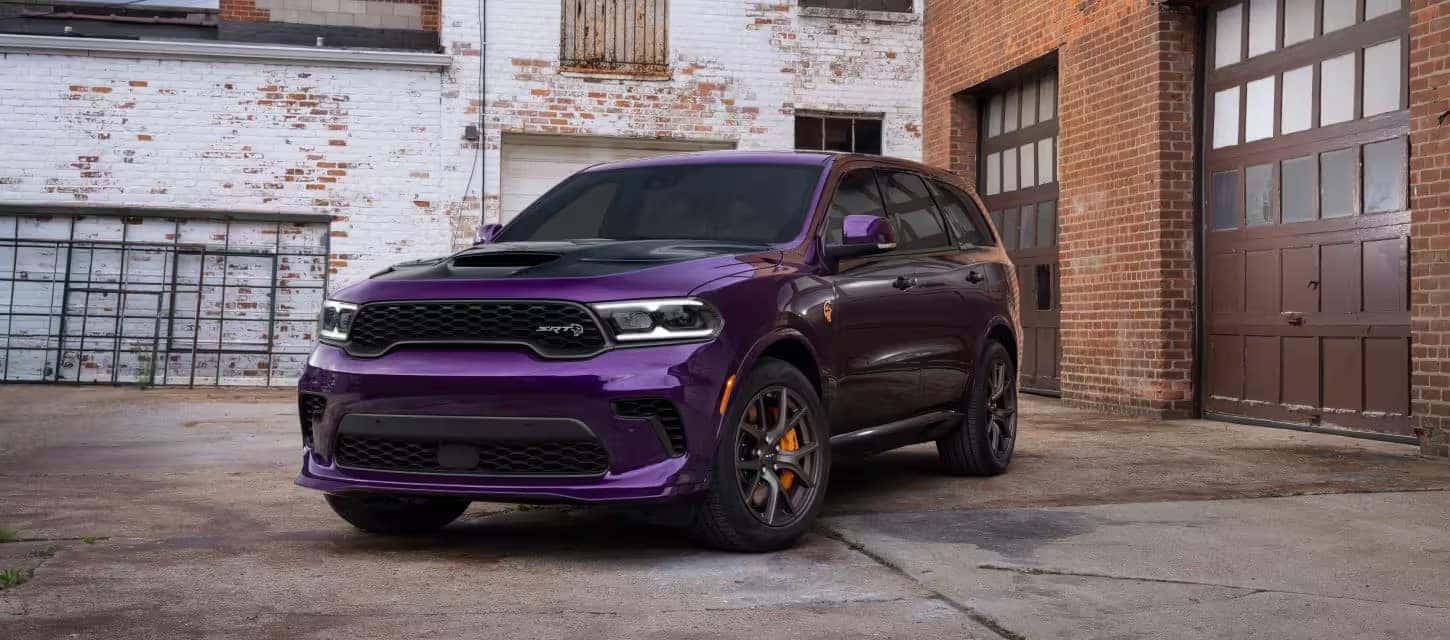 Durango 2019 Dodge Durango Review, Pricing, and Specs main image 3
