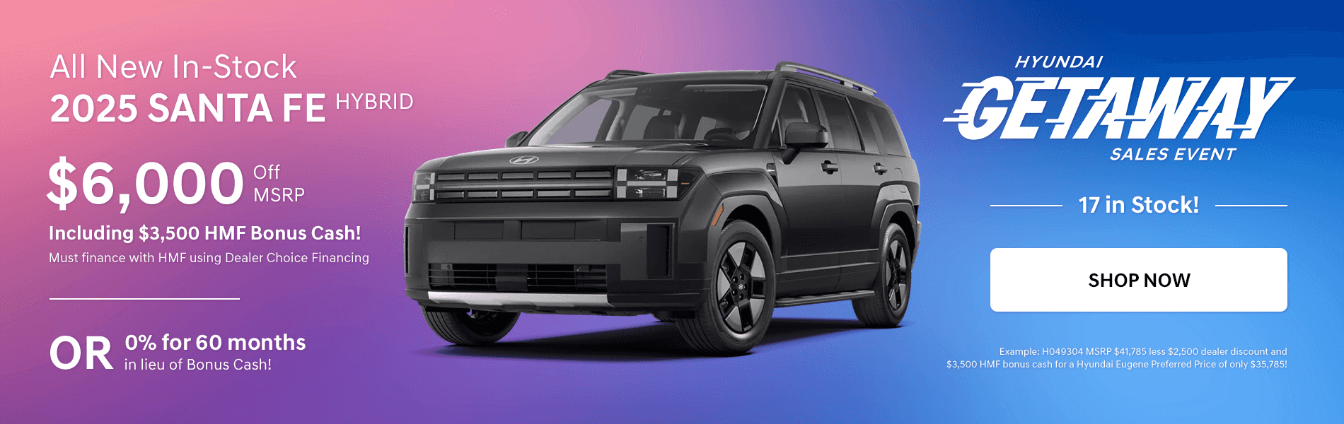 Eugene-Hyundai_2025-SantaFeHybrid_WebsiteSliders-Desktop_August2025_1900x600_DS