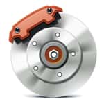 Genuine Auto BrakePad