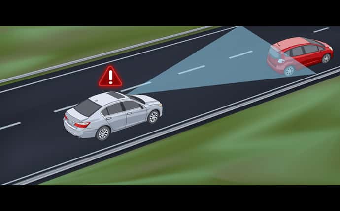 car collision warning system