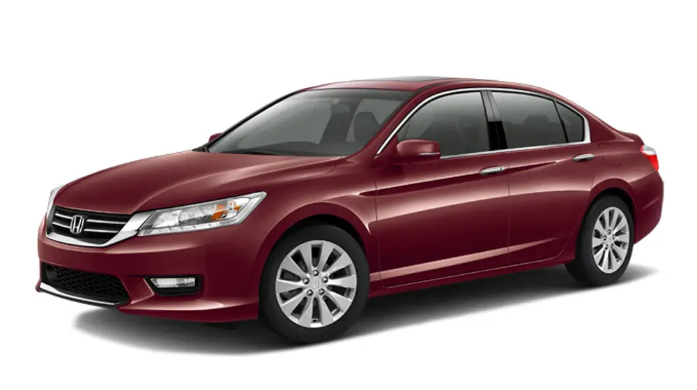 2015 honda accord specs v6