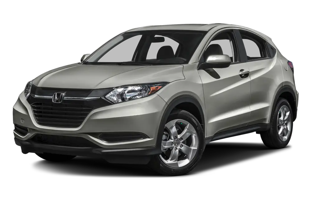 2016 honda hrv transmission