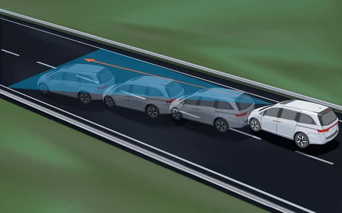 lane departure system