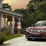 2015 Honda Accord Sedan Slider