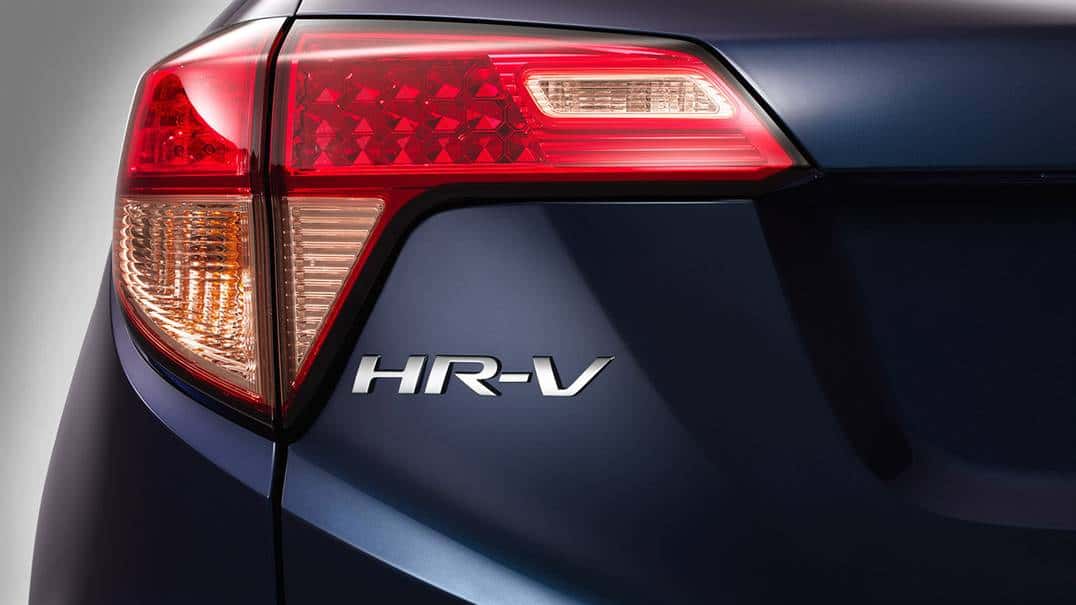 Exploring the New 2016 Honda HRV Trims and Features