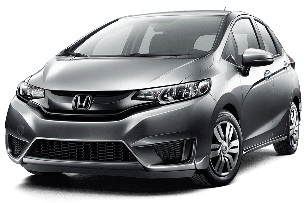 Honda fit 2017 год