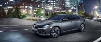 2017 Honda Civic Hatchback trims 2017 Honda Civic Hatchback trims