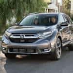 2017 Honda CR-V thumbnail