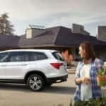 2017 Honda Pilot