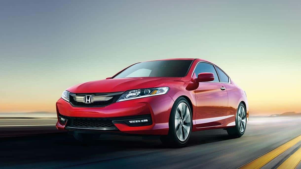 Compare the 2017 Honda Accord Sedan vs. the 2017 Honda Accord Coupe