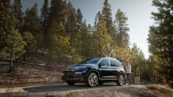 2017 Honda Pilot 2017 Honda Pilot