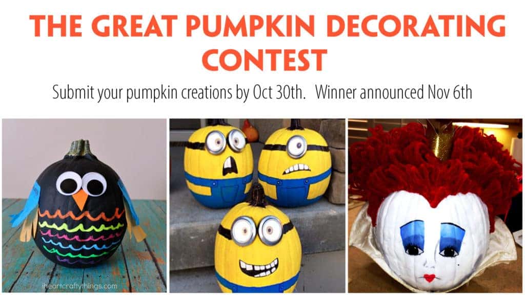 Pumpkin Decorating Contest Open to All at Silko Honda