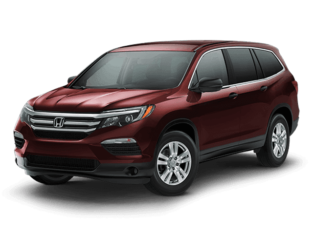 2018 Honda Pilot vs 2018 Chevrolet Suburban | Silko Honda