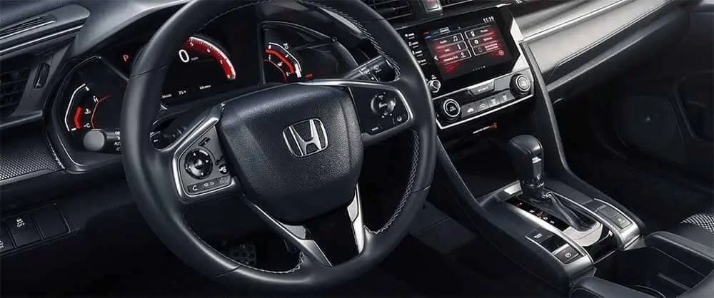 2019 Honda Civic Info And Specs Silko Honda