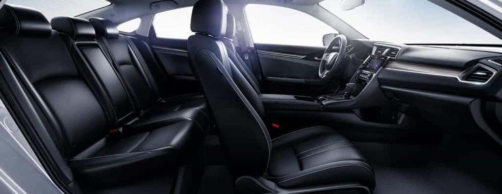 2019 Honda Civic Interior Features Silko Honda